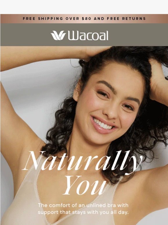 Underwire Shouldn’t Be Uncomfortable…