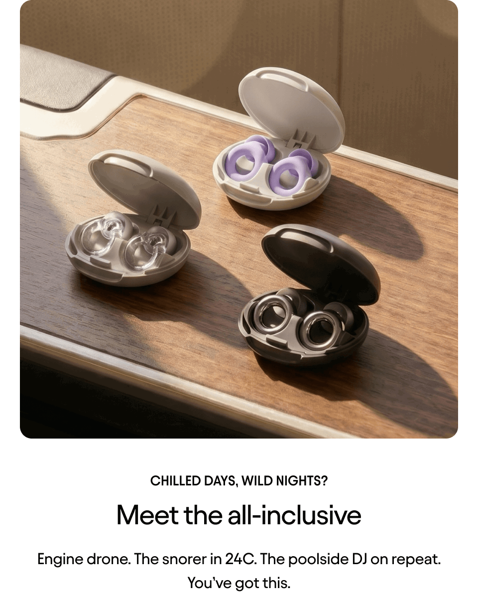 Meet the all-inclusive