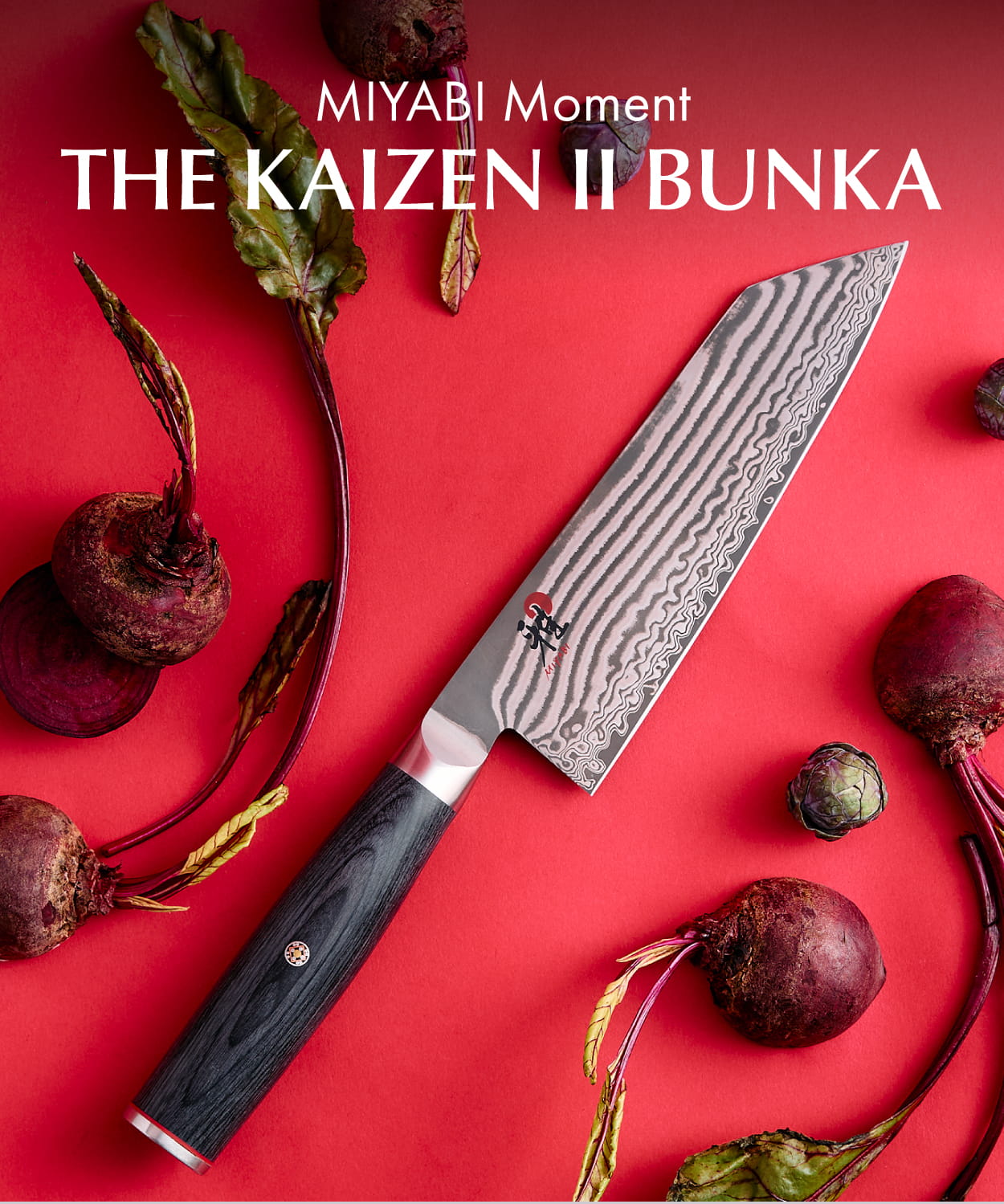 Meet the Kaizen II Bunka Knife