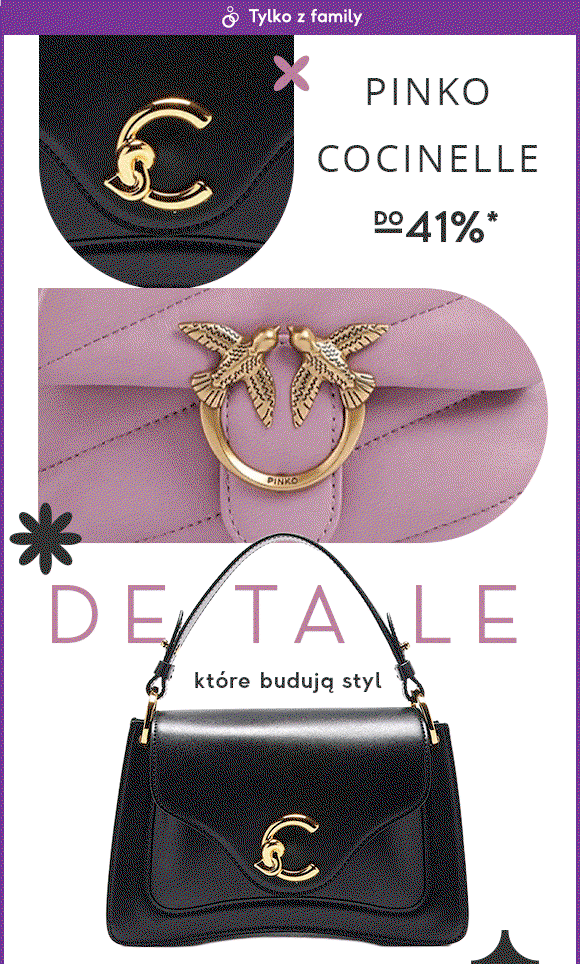 Pinko & Coccinelle