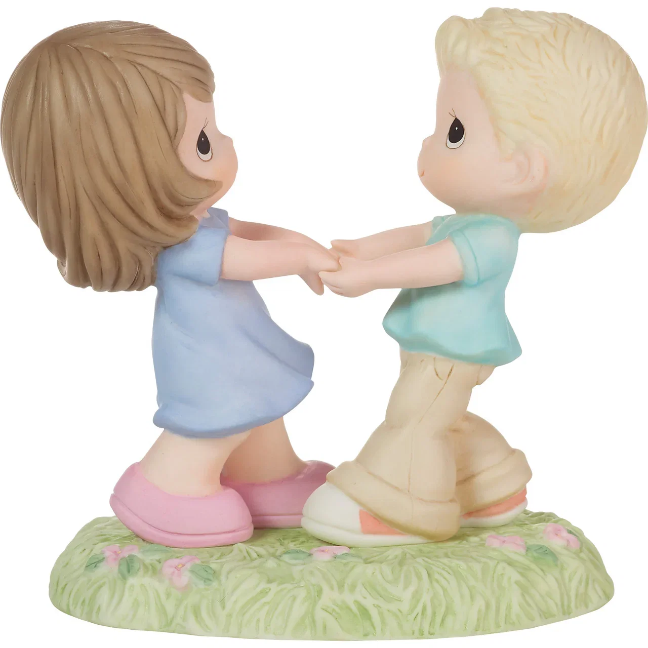 Image of You Make My Heart Spin Figurine
