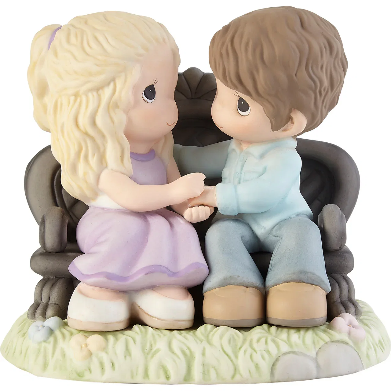 Image of Founded In Faith, Joined In Love Figurine