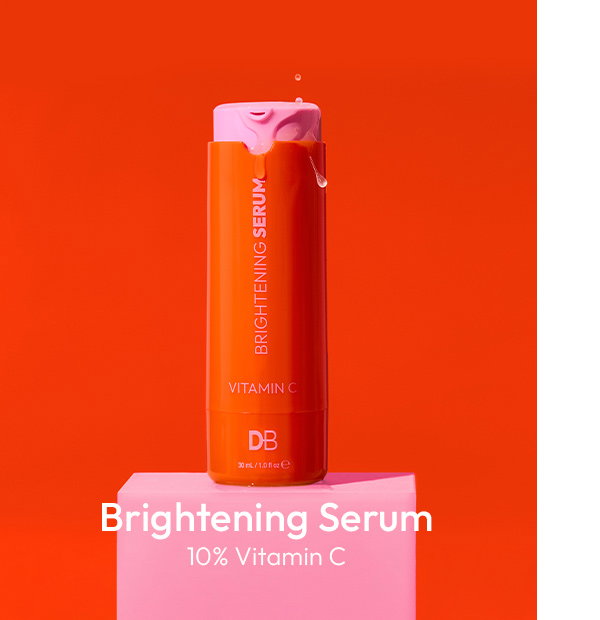 Brightening Serum – 10% Vitamin C | DB Cosmetics