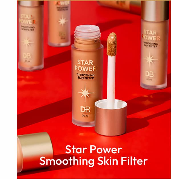 Star Power Smoothing Skin Filter | DB Cosmetics