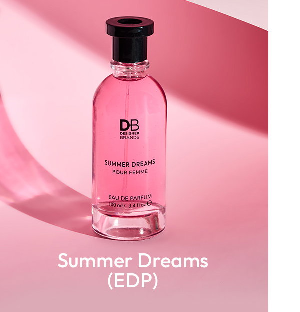 Summer Dreams (EDP) | DB Cosmetics