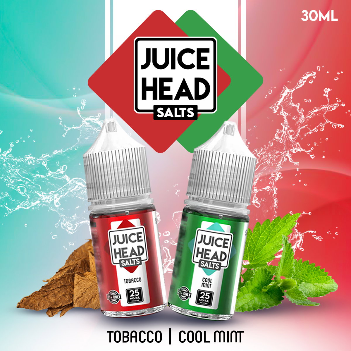 Juice Head Salts 30mL