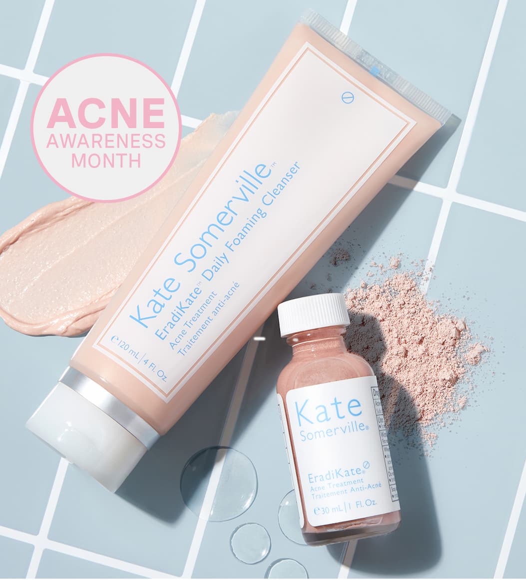 ACNE AWARENESS MONTH