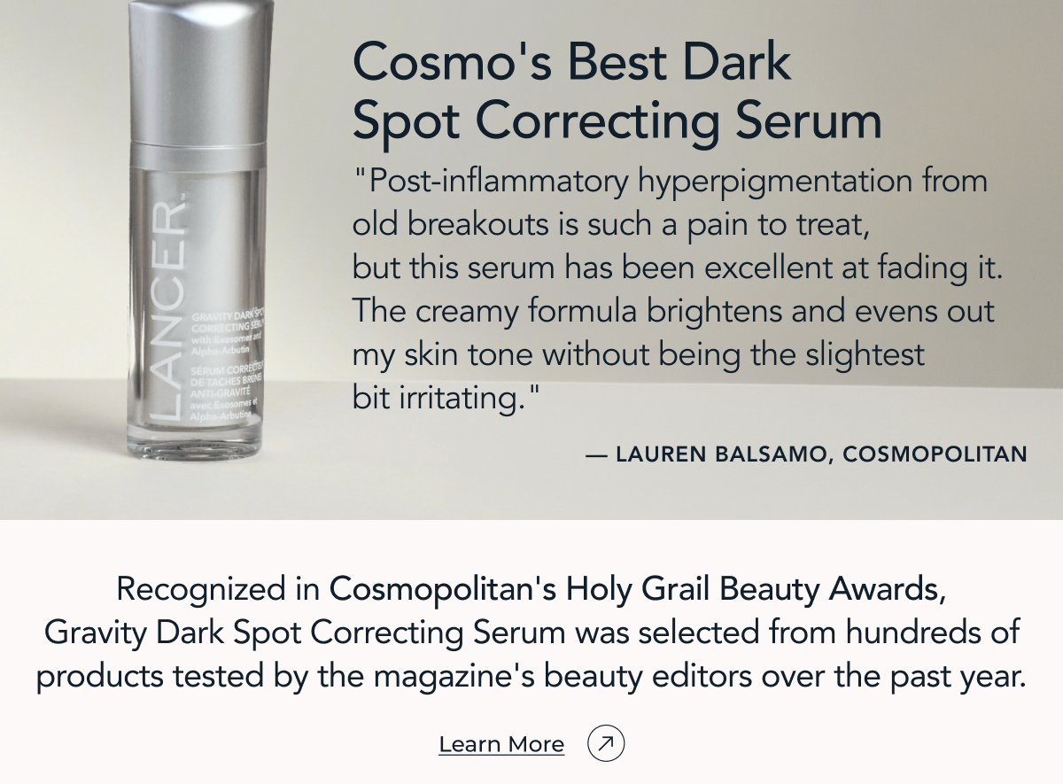 Cosmo's Best Dark Spot Correcting Serum