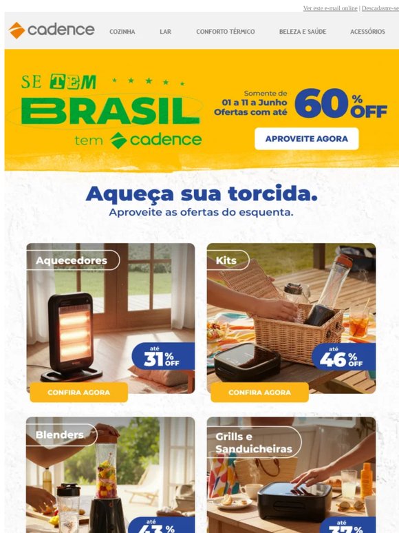Esteja Preparado Pra Curtir a Copa Em Casa! ﻿😍