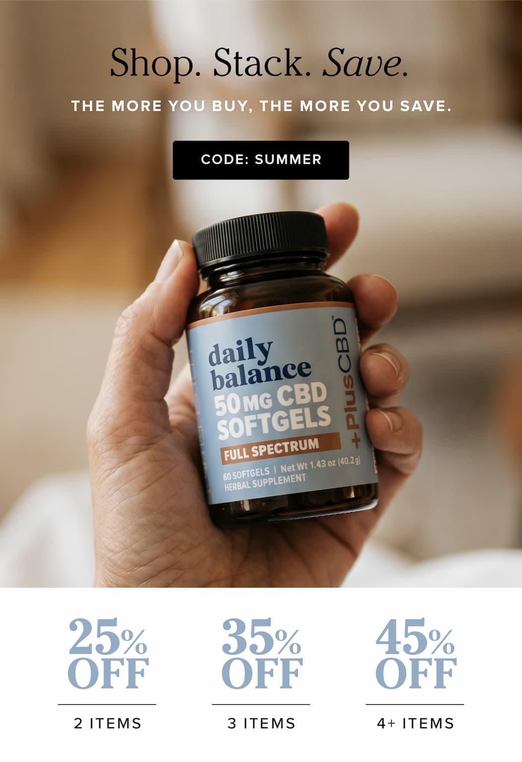 CBD Sale