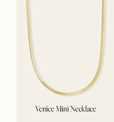 Venice Mini Necklace