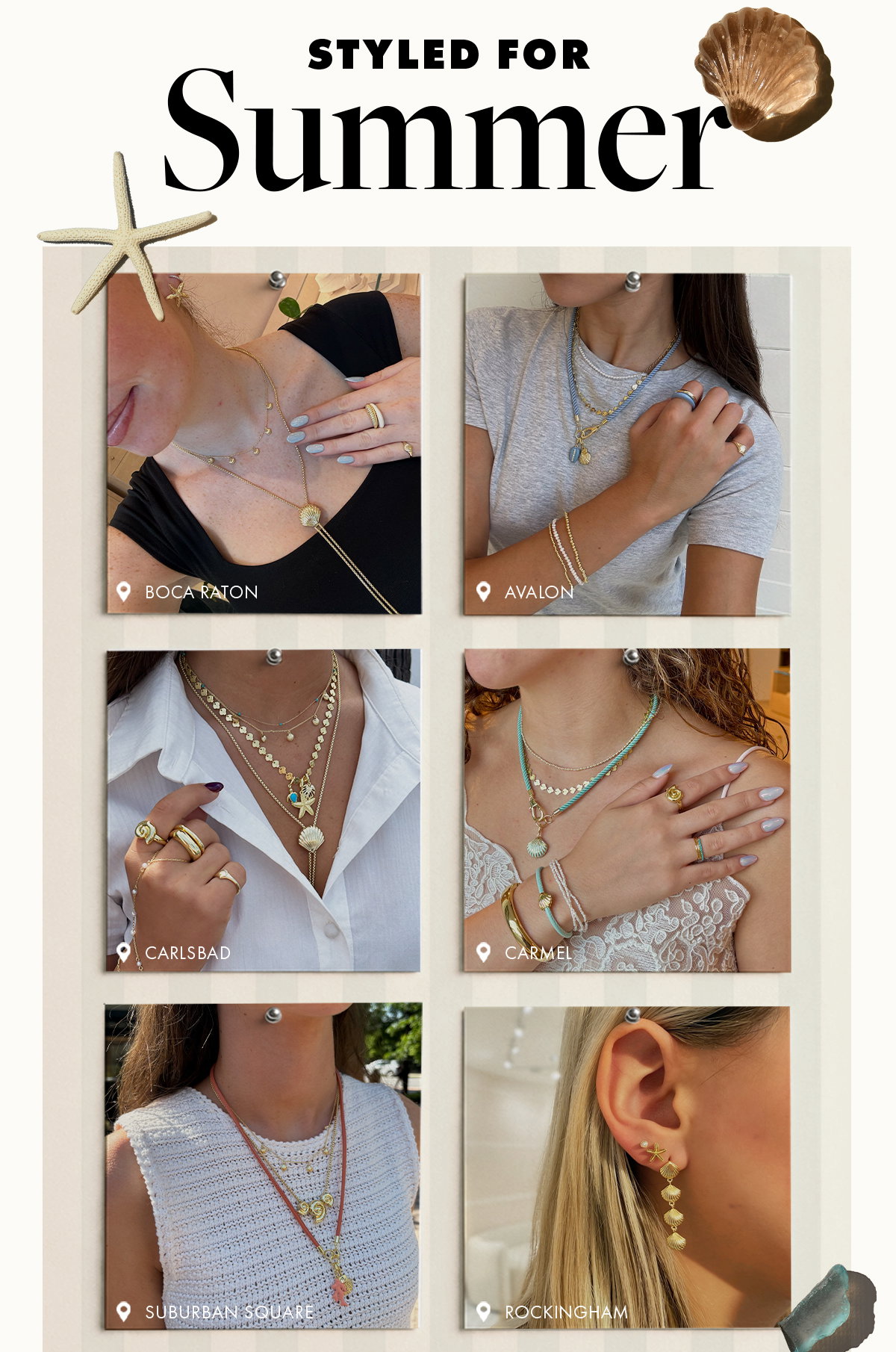 Styled for Summer