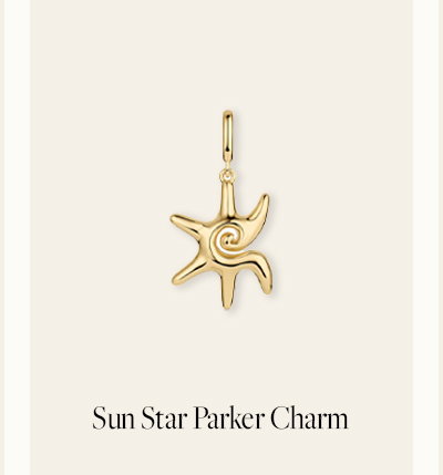 Sun Star Parker Charm