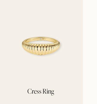 Cress Ring