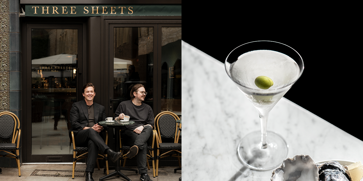 How Three Sheets Became a London Institution