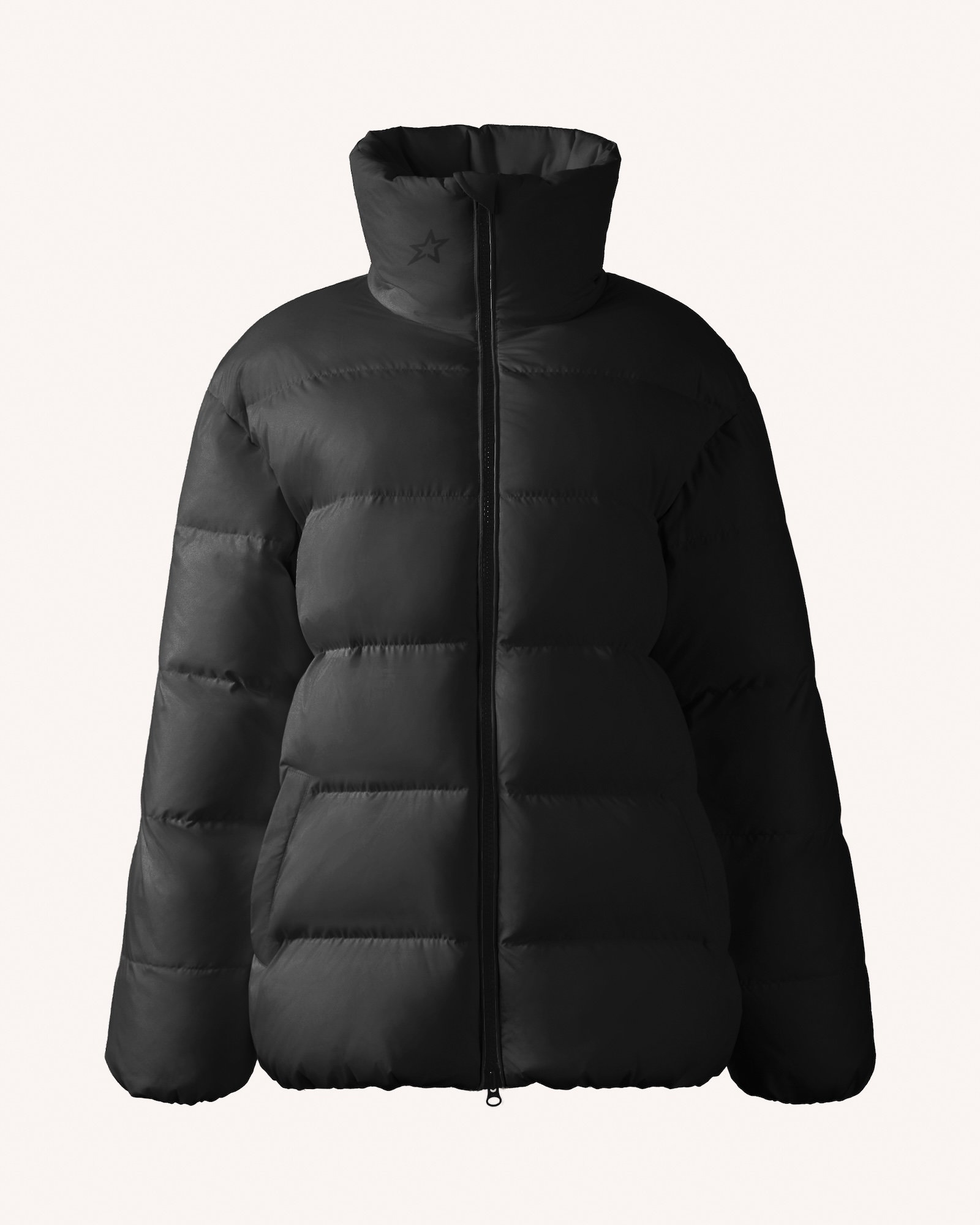 Down Puffer Jacket