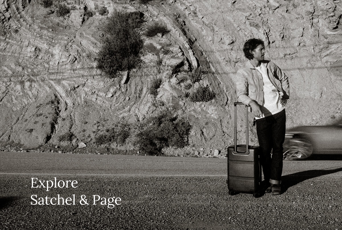 Explore Satchel & Page
