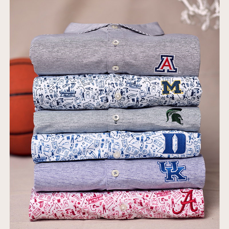 Shop Collegiate Collection