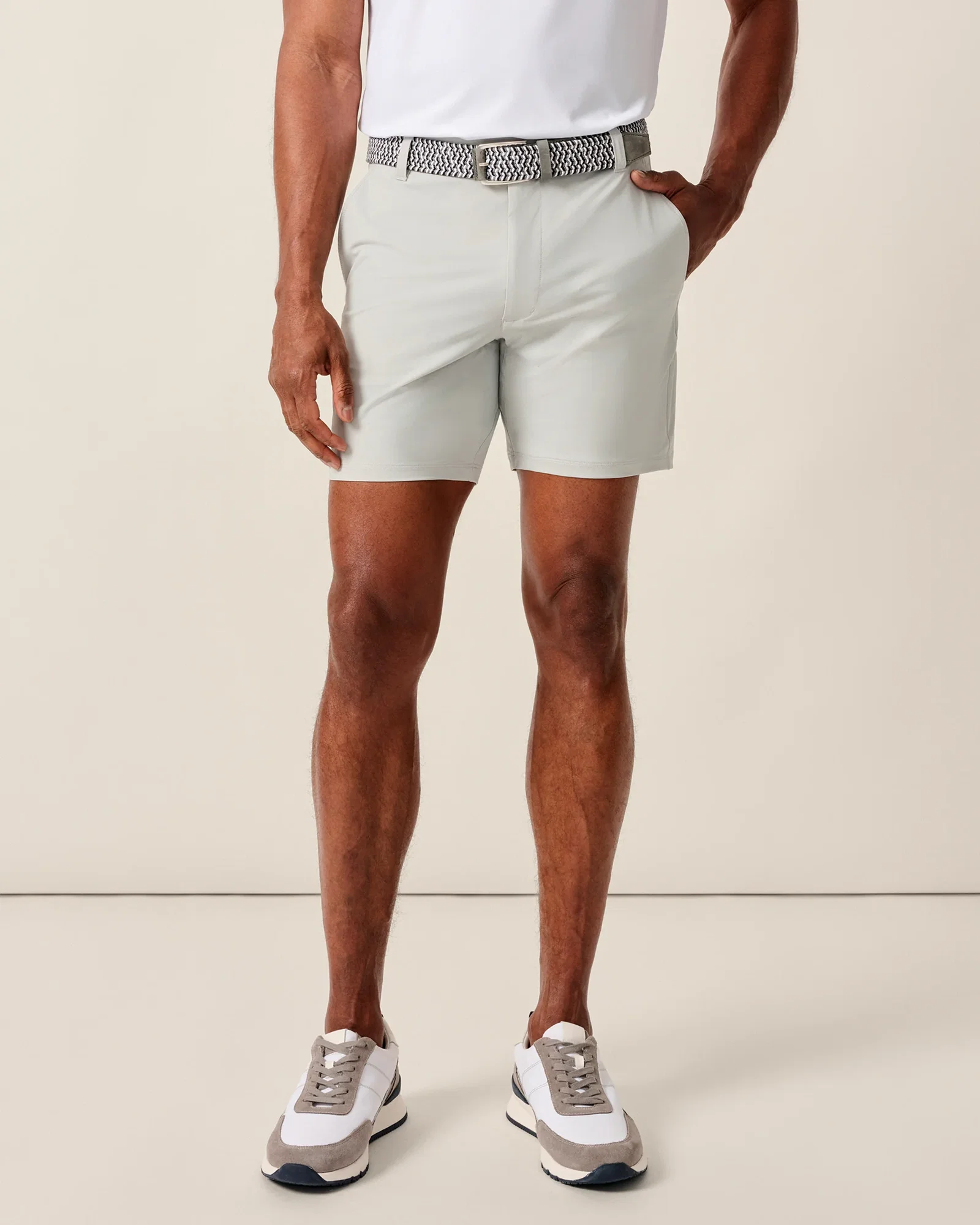 Image of Fusion Knit Performance Pull-On Short - 7
