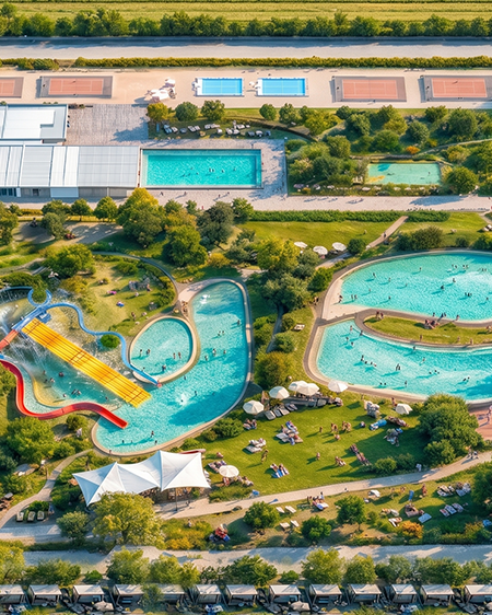 Aquatic facilities