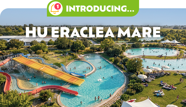 Introducing hu Eraclea Mare