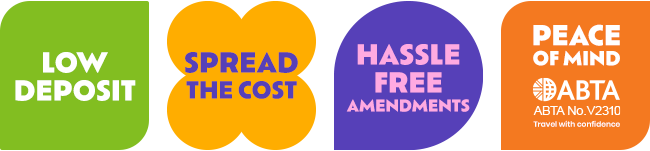 Stress free payment flexibility