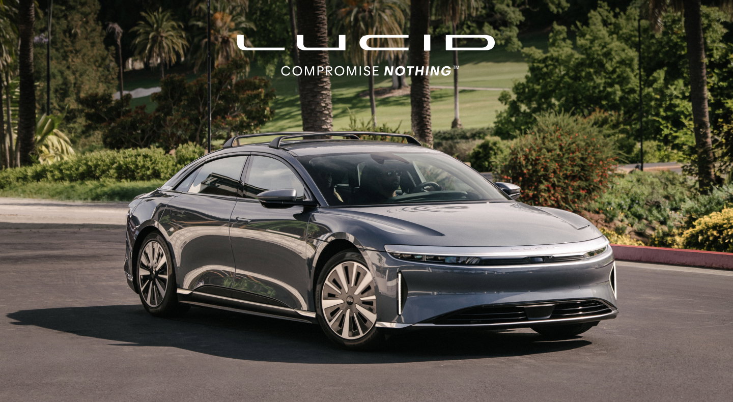 Lucid Motors | Compromise Nothing