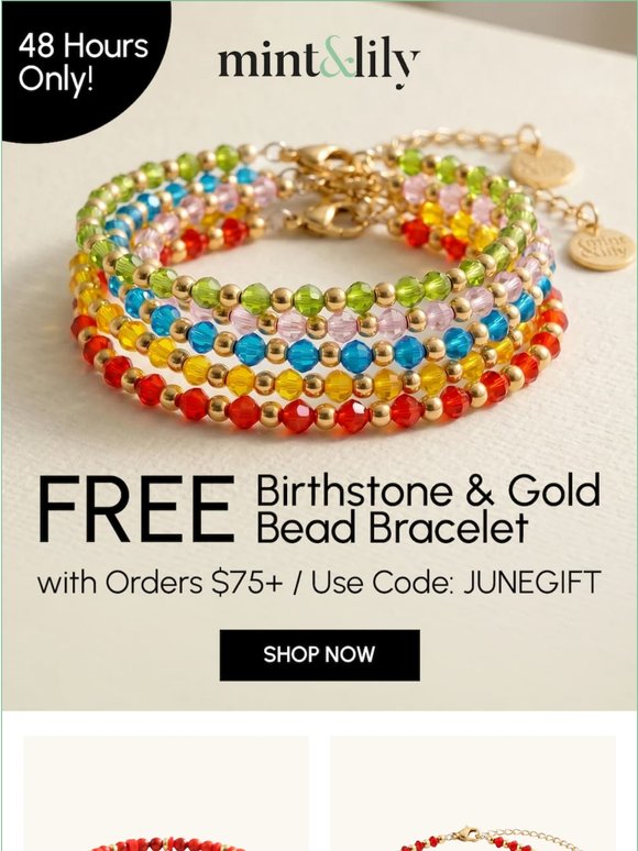 Yes, it's actually free 🎁