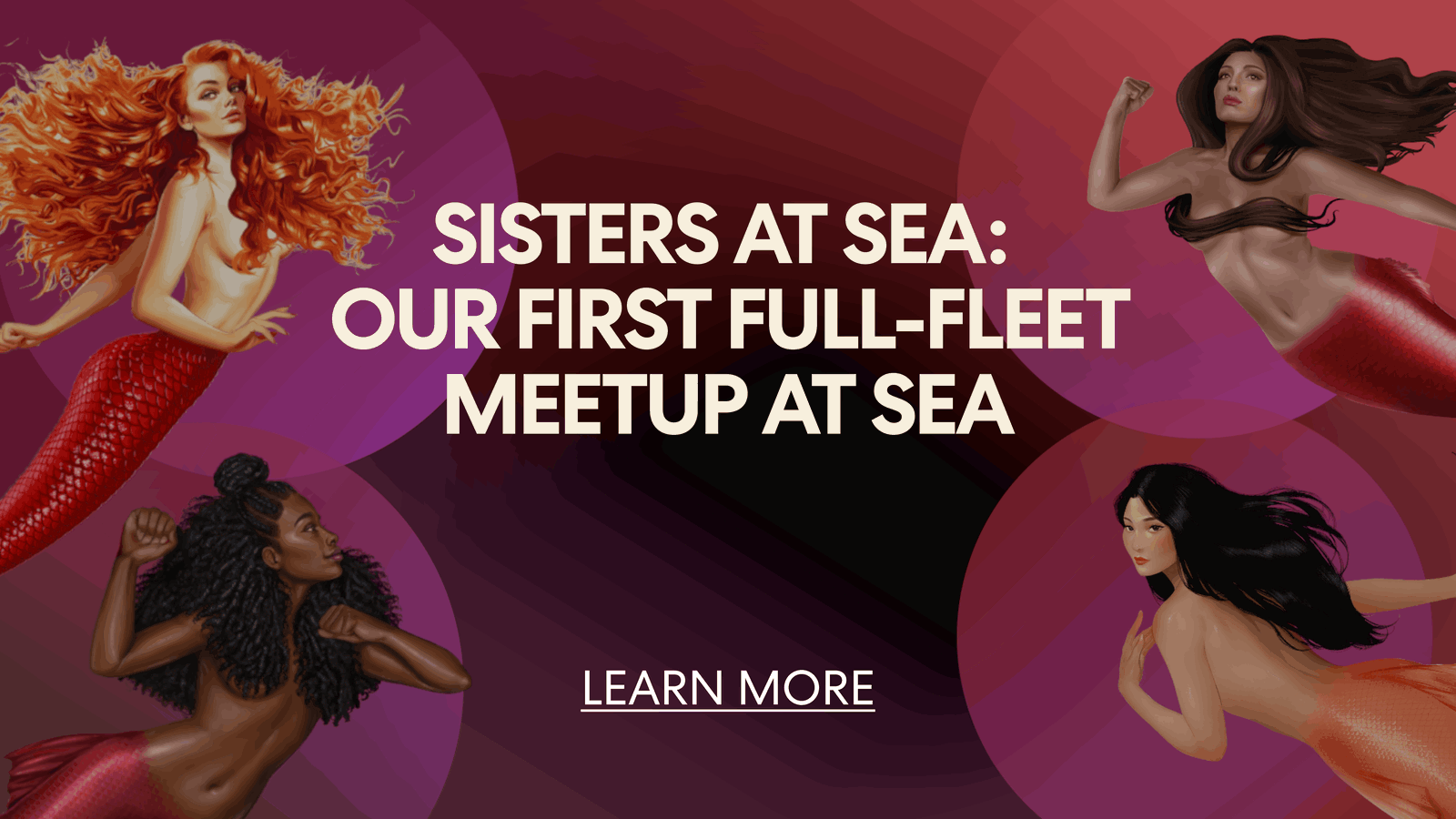 Sisters at sea