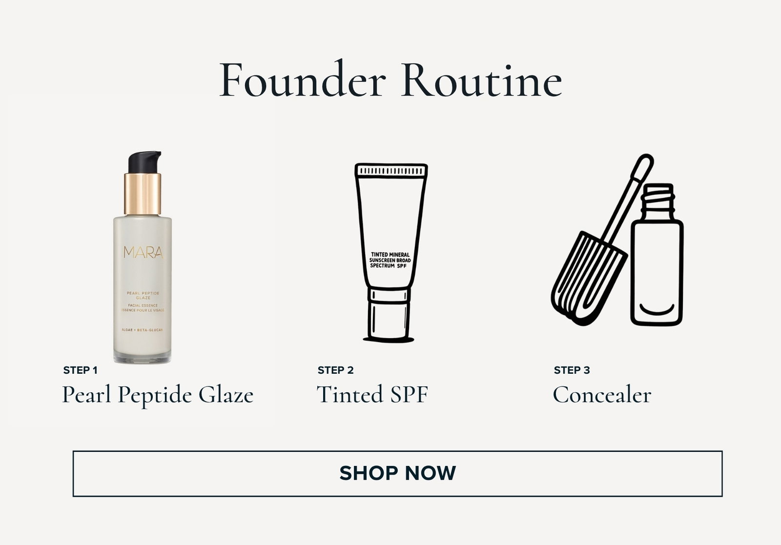 Founder Routine
