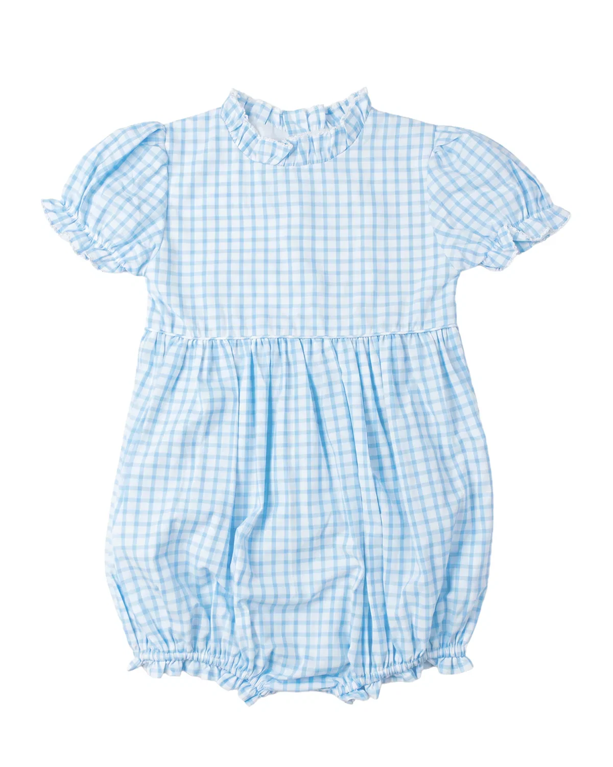 Image of Bluebell Check Bubble