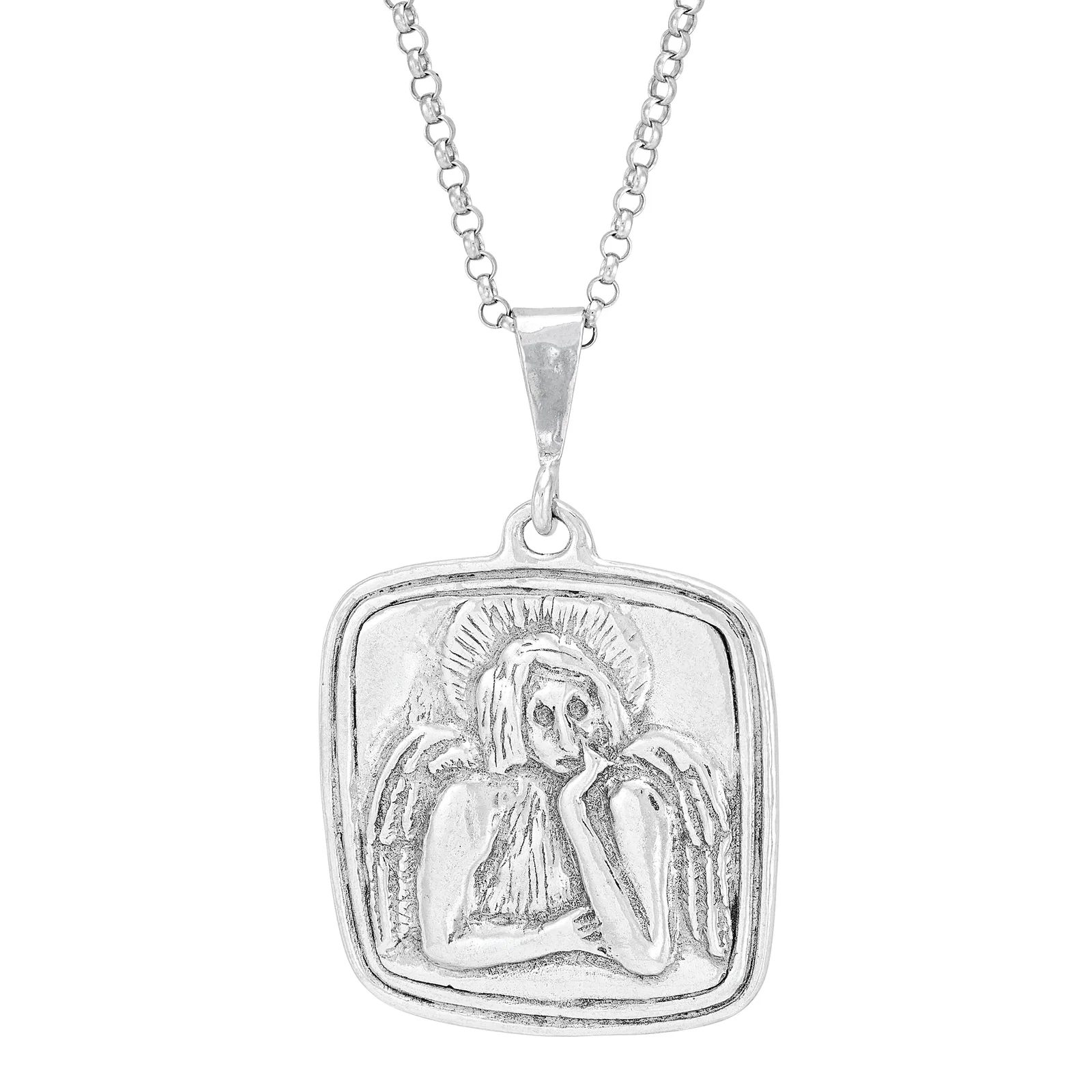 Guardian Pendant Necklace
