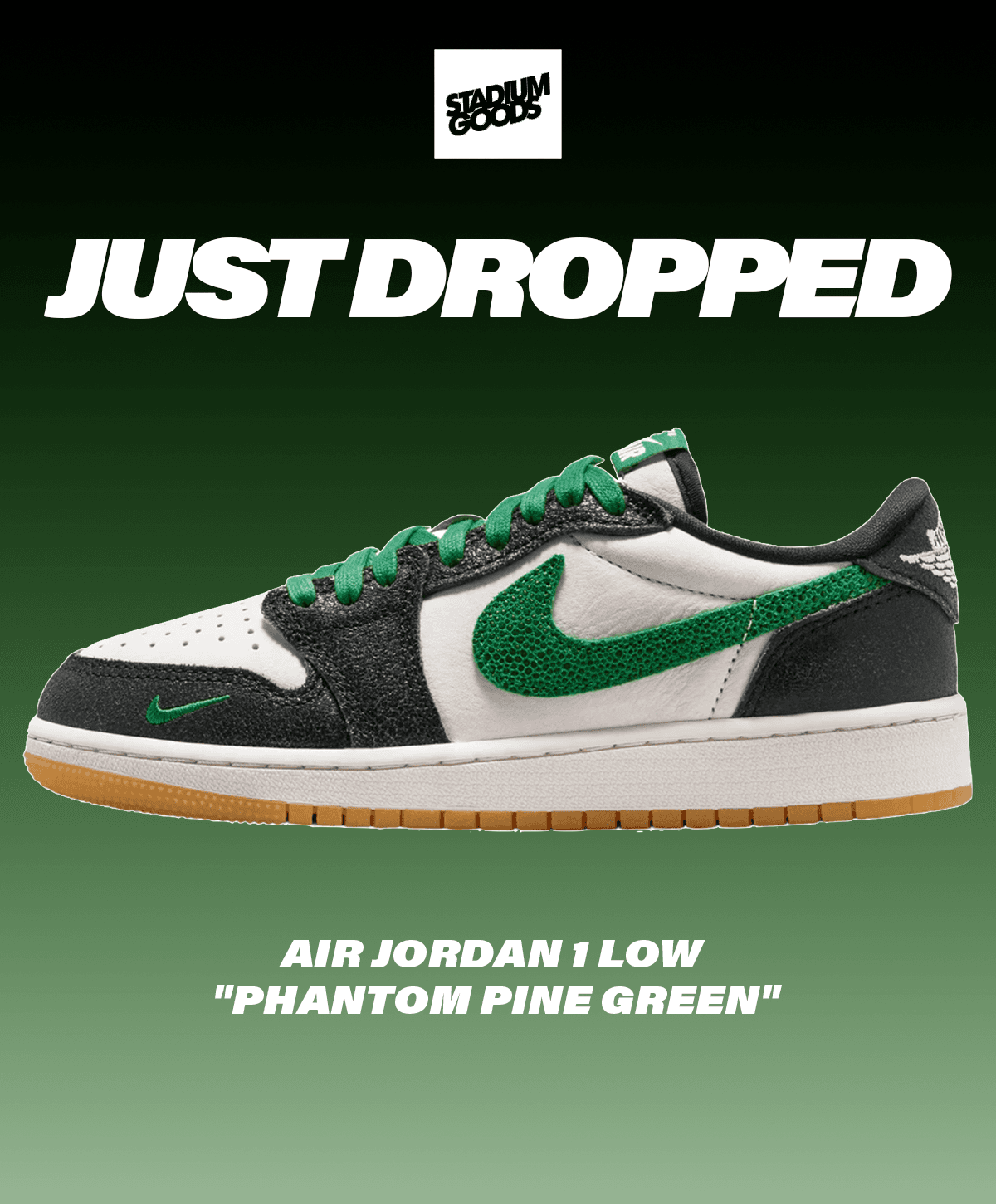 AIR JORDAN 1 LOW 