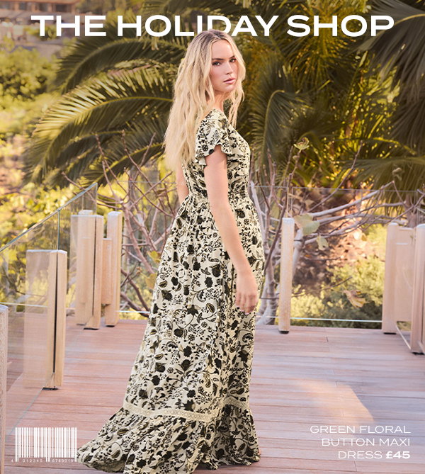 THE HOLIDAY SHOP