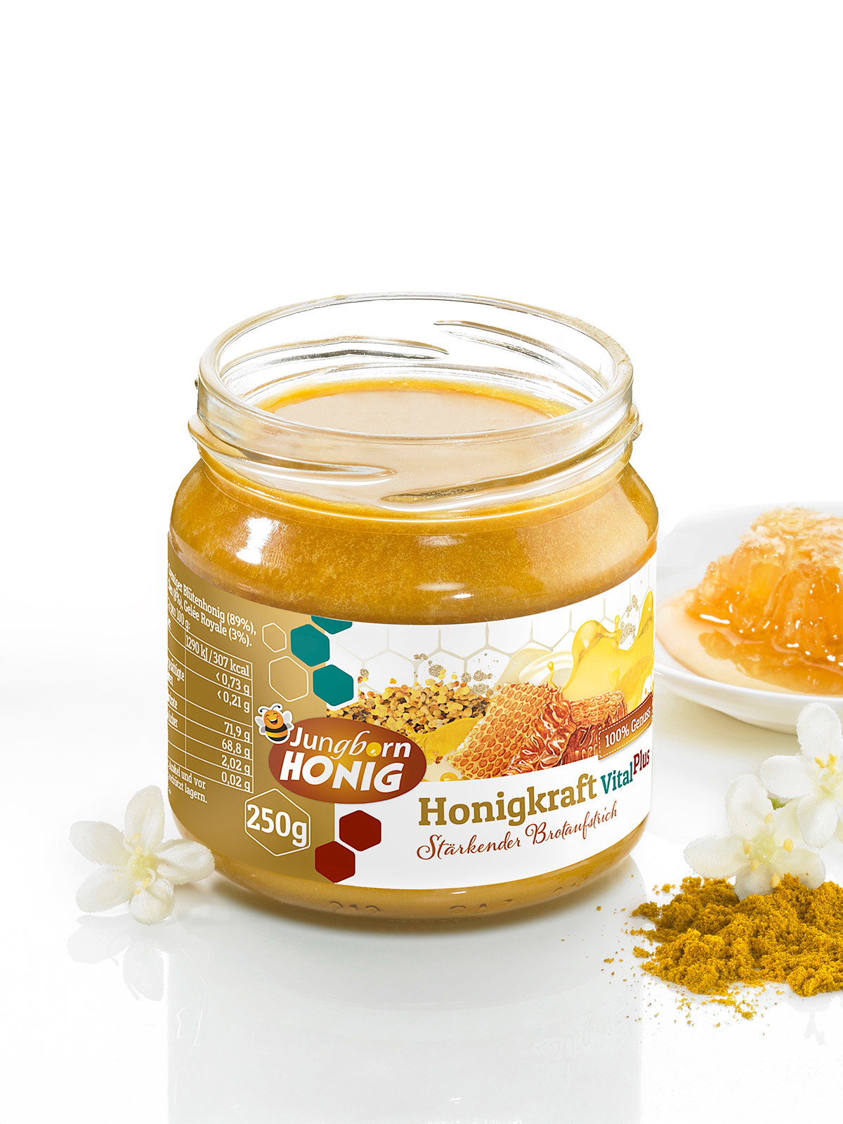 Image of Honigkraft „VitalPlus“