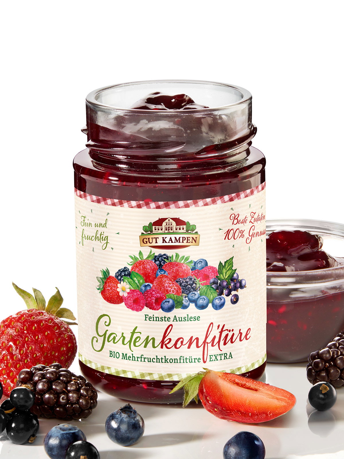 Image of BIO Gartenkonfitüre