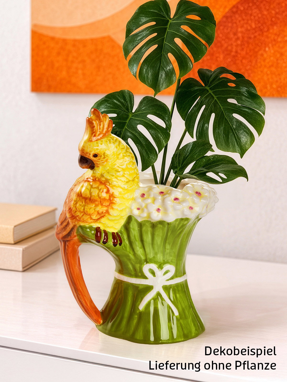 Image of Vase „Kakadu“