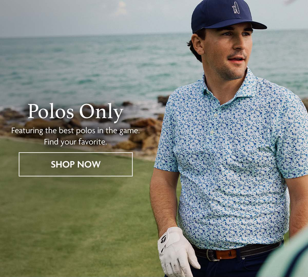 Polos Only