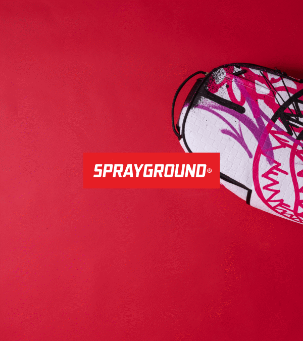 Shop Sprayground backpacks and bags