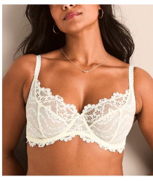 Farrah Light White