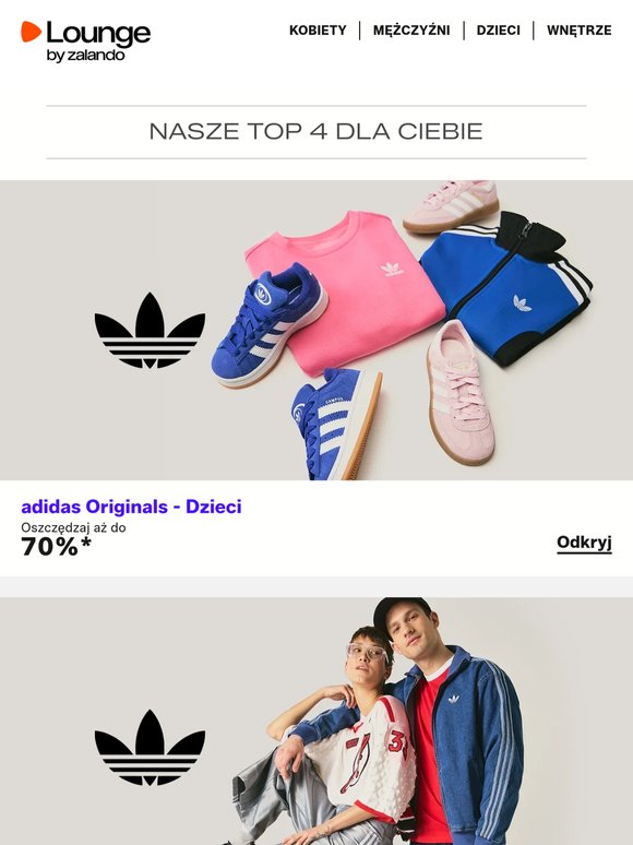 adidas Originals, Karl Lagerfeld Jeans & Vans ⎪ Stylizacje na każdą okazję