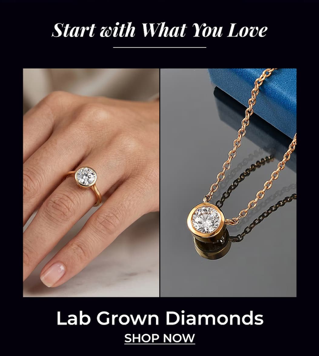 Lab Grown Diamonds