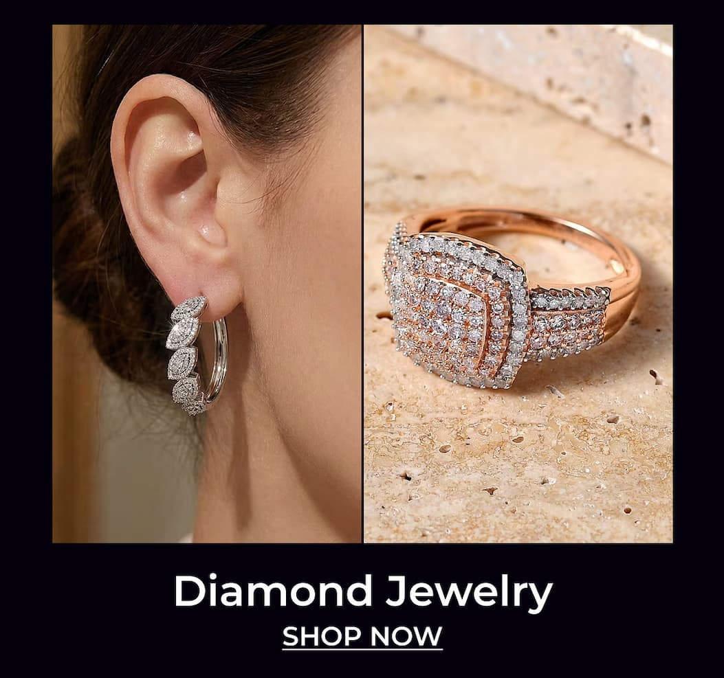 Diamond Jewelry