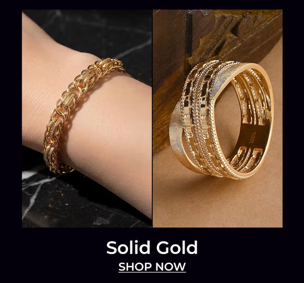 Solid Gold