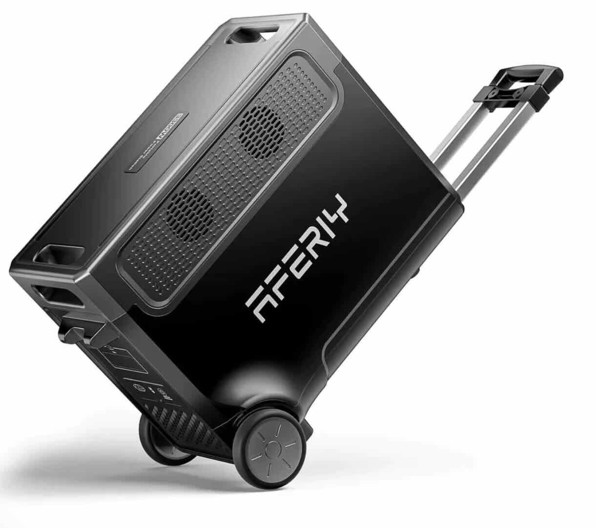 Image of AFERIY P310 Portable Power Station 3600W 3840Wh