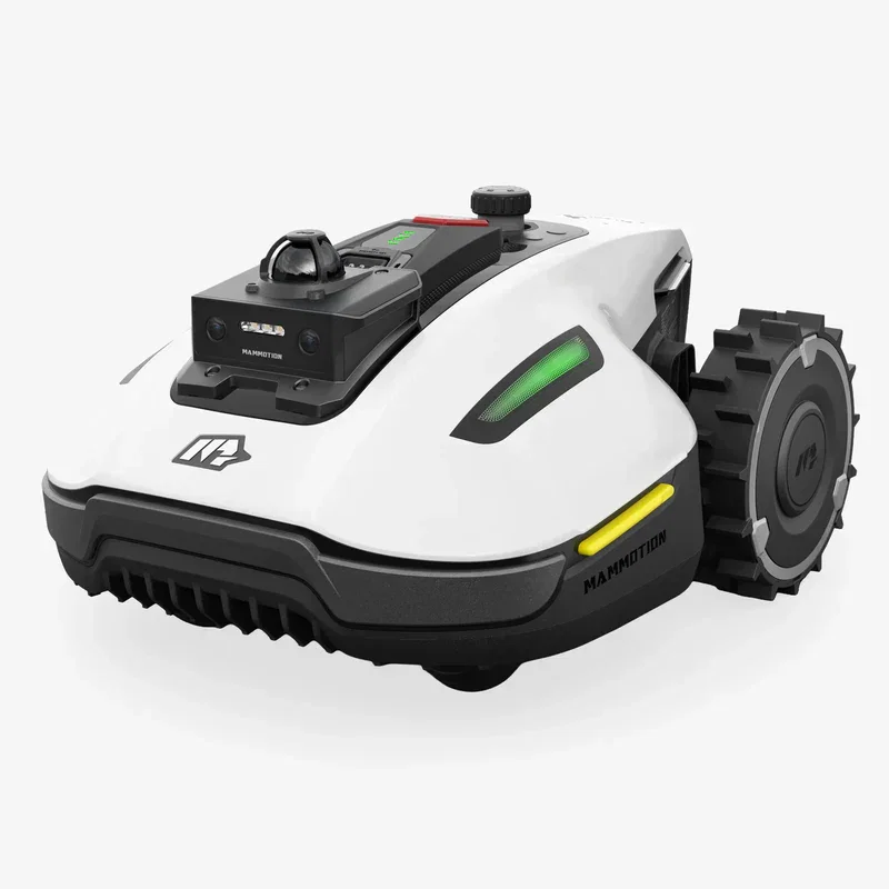 Image of MAMMOTION YUKA mini 2 Robot Lawn Mower