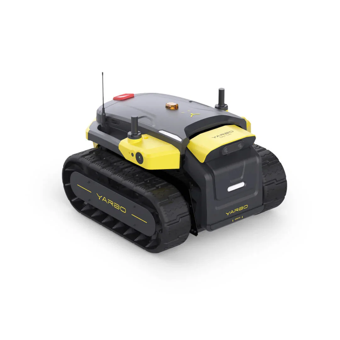 Image of Yarbo Core Yard Robot