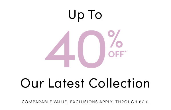 40% Off