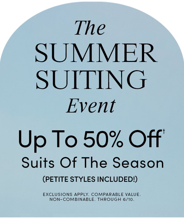 Summer Suitng
