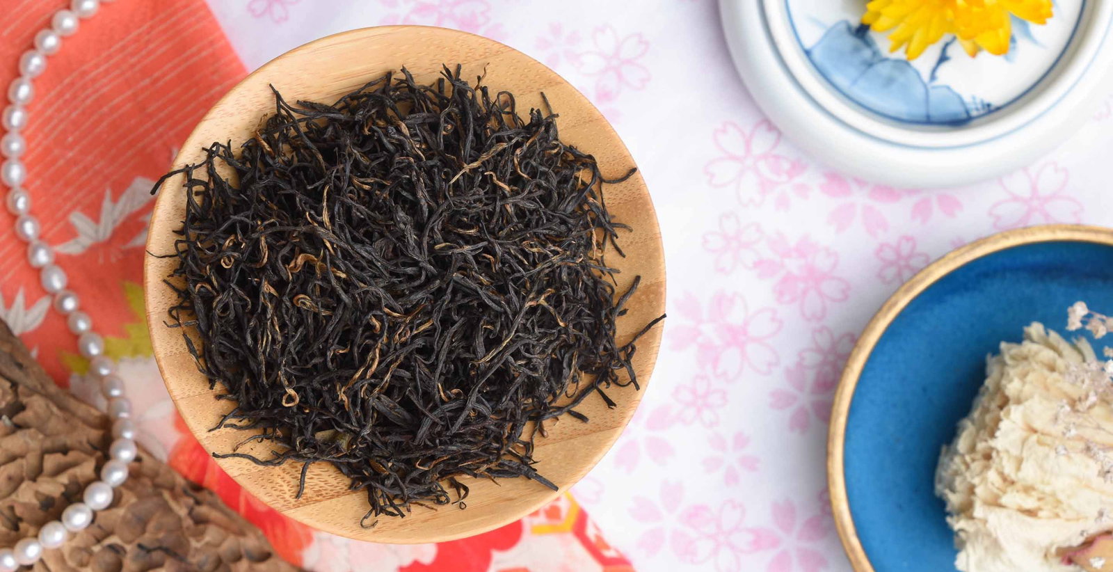 Qimen Black Tea